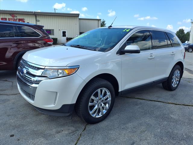 2014 Ford Edge Limited