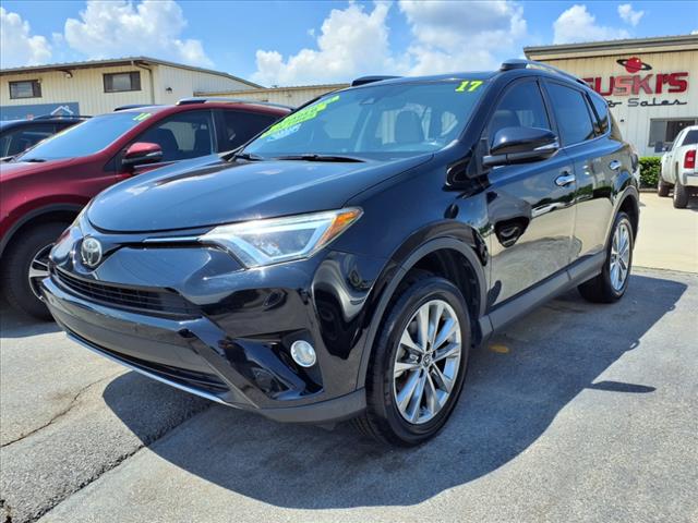 2017 Toyota RAV4 Limited