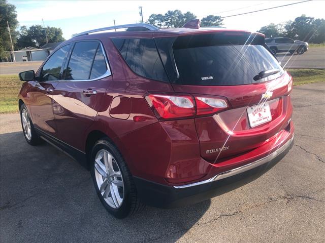 2018 Chevrolet Equinox Premier