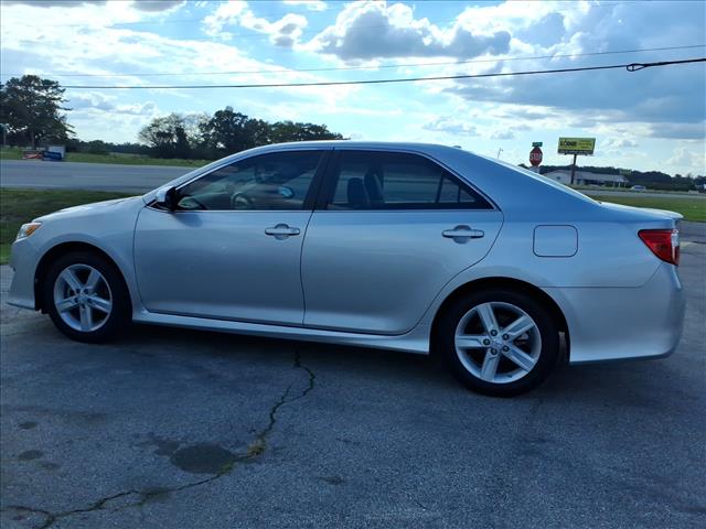 2012 Toyota Camry SE