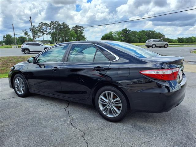 2015 Toyota Camry SE