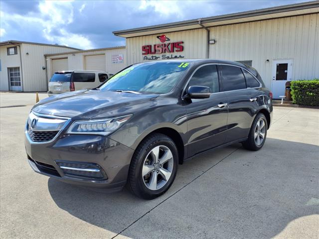 2015 Acura MDX SH-AWD