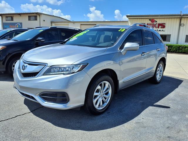 2018 Acura RDX w/Tech