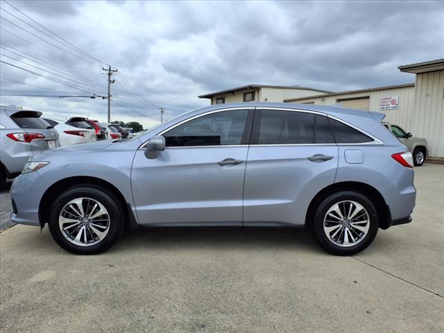 2016 Acura RDX w/Advance