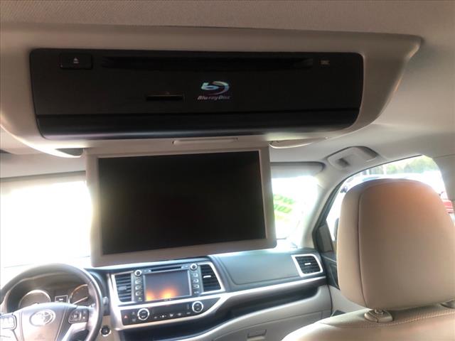 2014 Toyota Highlander Limited