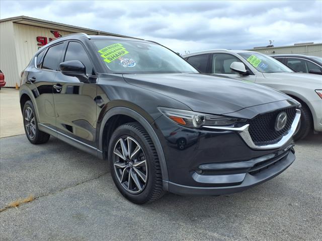 2017 Mazda CX-5 Grand Touring
