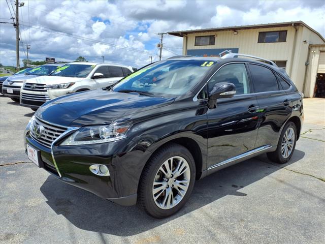2013 Lexus RX 450h Base