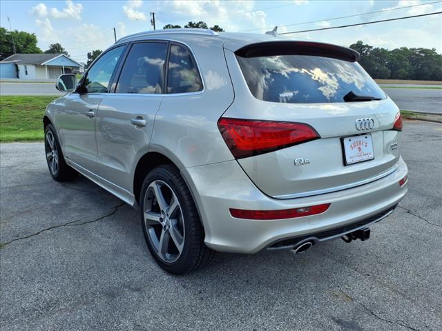 2016 Audi Q5 3.0T quattro Premium Plus