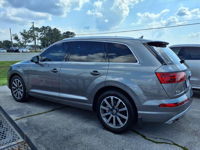 2017 Audi Q7 3.0T quattro Prestige