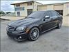 2008 Mercedes-Benz C-Class C 63 AMG