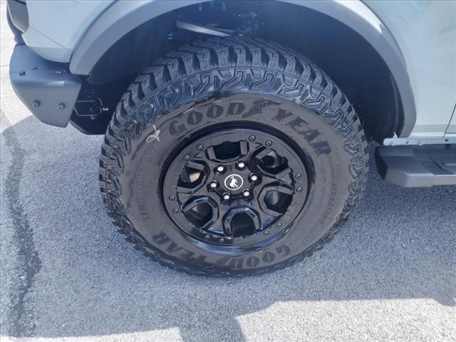 2024 Ford Bronco Wildtrak - Photo 10