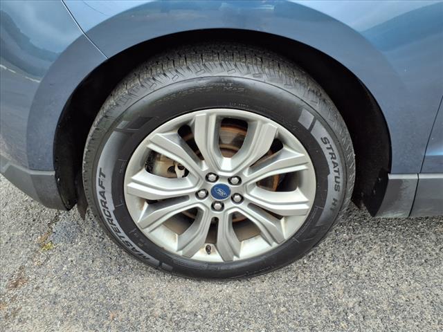 2019 Ford Edge Titanium - Photo 10