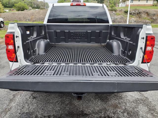 2018 Chevrolet Silverado 1500 WT - Photo 10