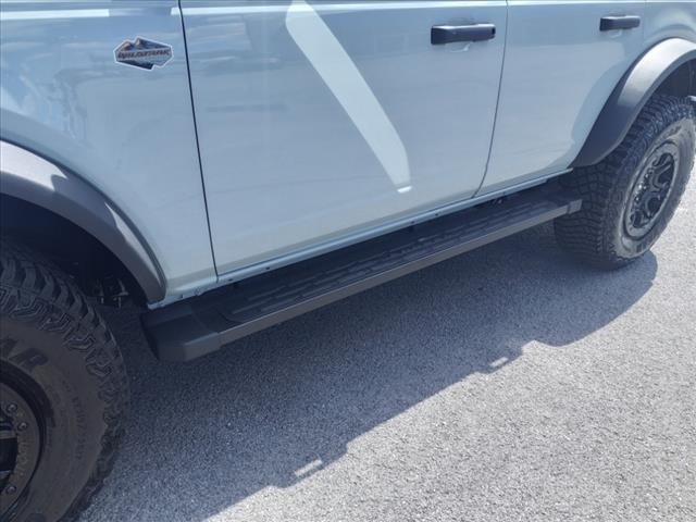 2024 Ford Bronco Wildtrak - Photo 11