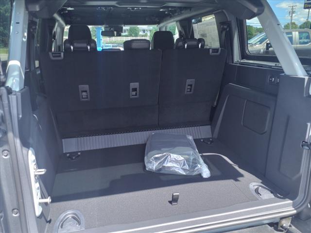 2024 Ford Bronco Wildtrak - Photo 12