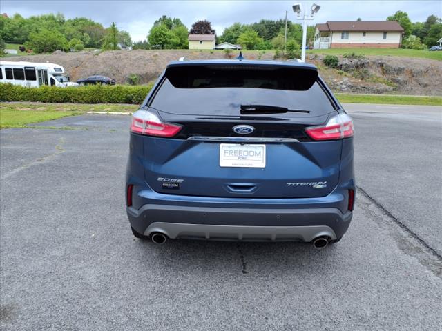 2019 Ford Edge Titanium - Photo 12