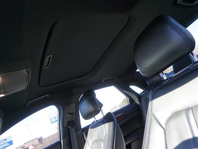 2017 Lincoln MKZ Reserve - Photo 12
