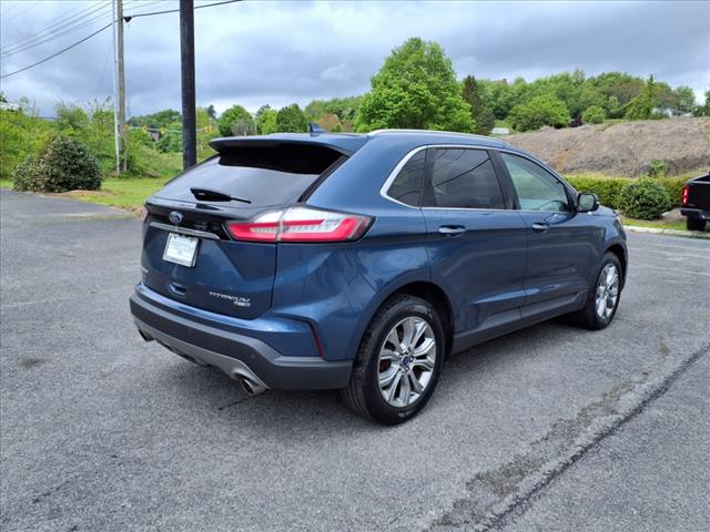 2019 Ford Edge Titanium - Photo 13