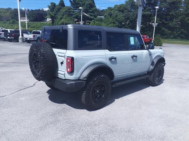 2024 Ford Bronco Wildtrak - Photo 14