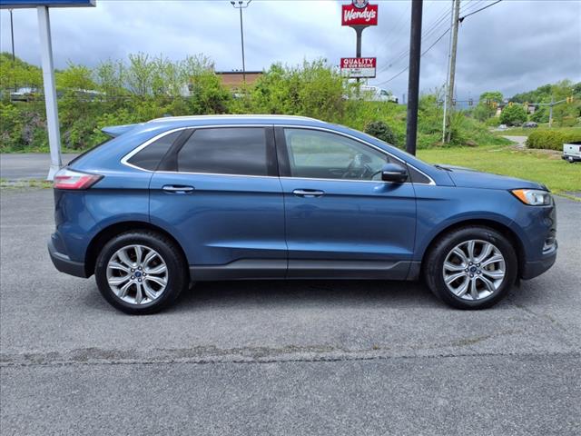 2019 Ford Edge Titanium - Photo 14