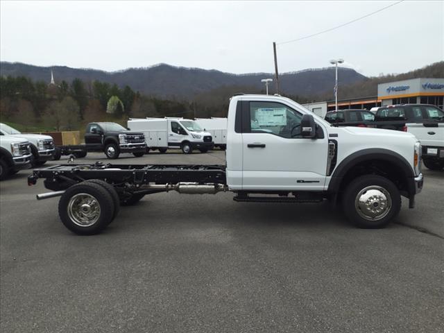 2025 Ford F-550SD XL DRW - Photo 15
