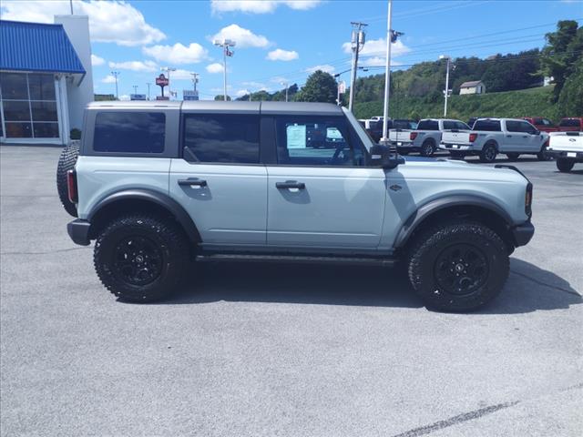 2024 Ford Bronco Wildtrak - Photo 15
