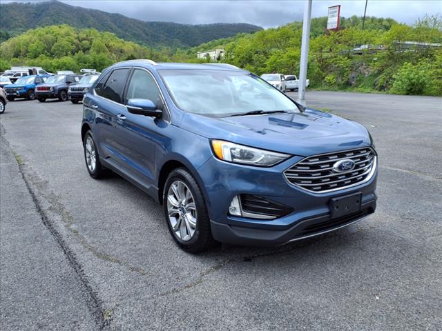 2019 Ford Edge Titanium - Photo 15