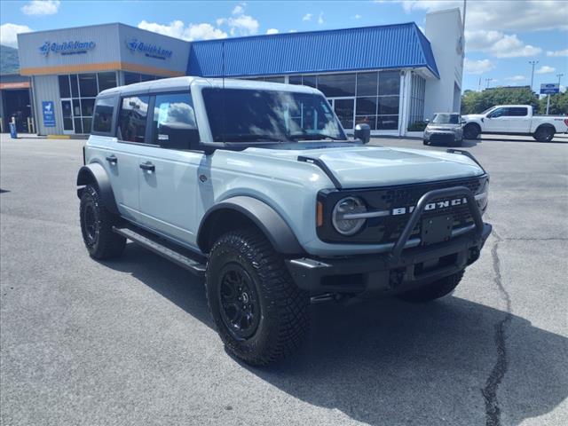 2024 Ford Bronco Wildtrak - Photo 16
