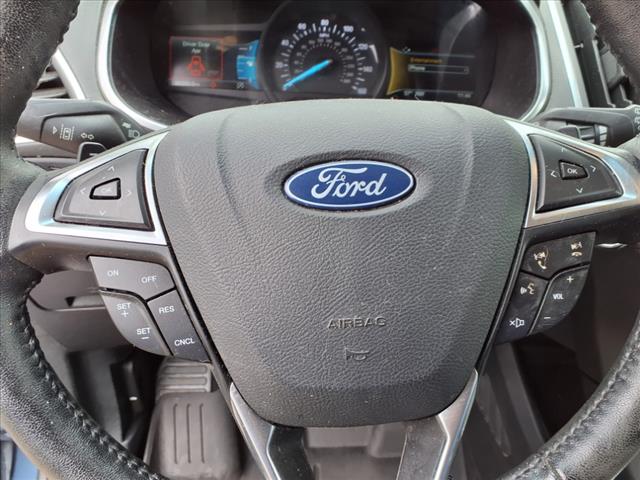 2019 Ford Edge Titanium - Photo 18
