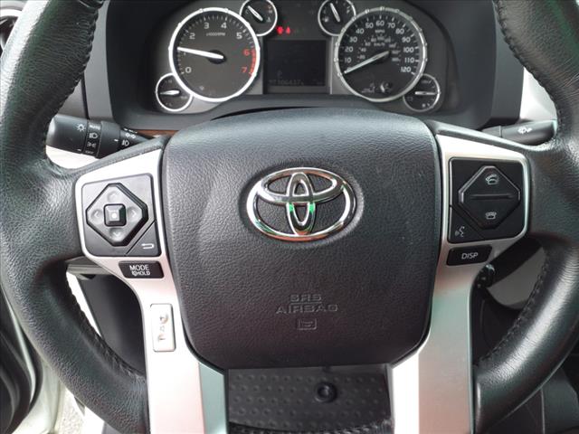 2017 Toyota Tundra Limited - Photo 19