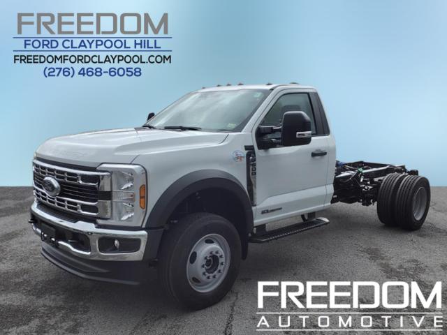 2024 Ford F-600SD  - Photo 1