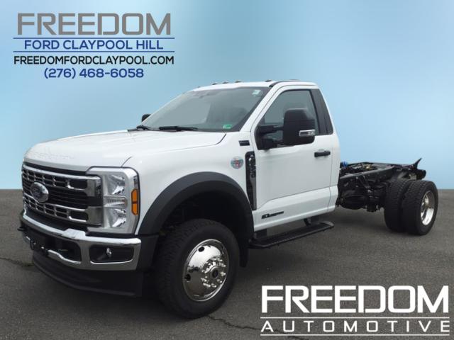 2025 Ford F-550SD XL DRW - Photo 1