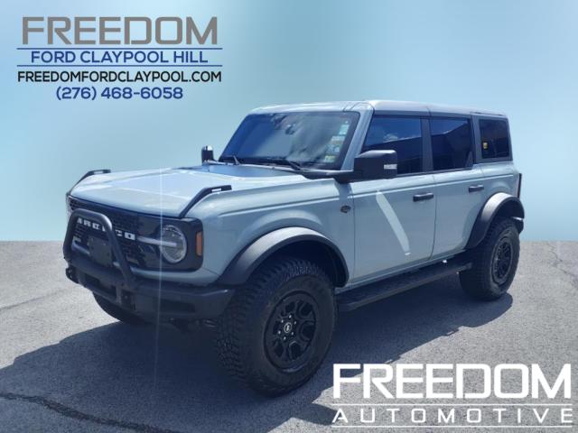 2024 Ford Bronco Wildtrak - Photo 1