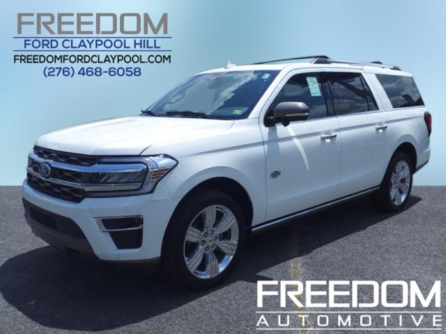 2024 Ford Expedition MAX King Ranch - Photo 1