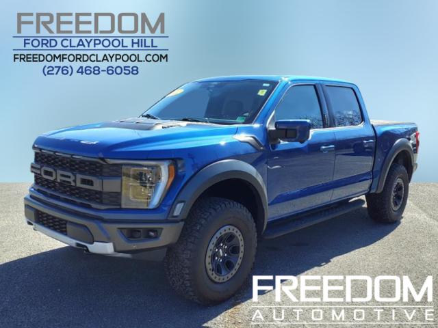 2022 Ford F-150 Raptor - Photo 1