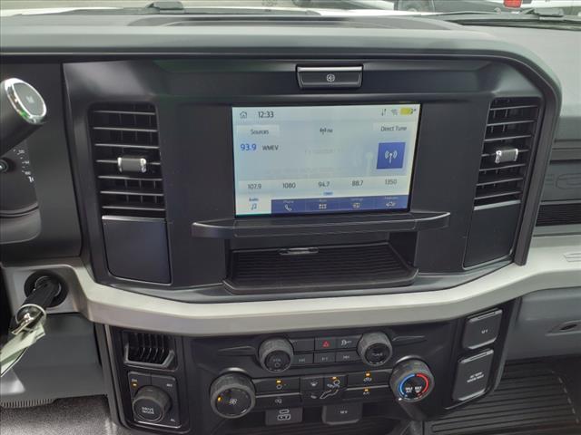 2025 Ford F-550SD XL DRW - Photo 21