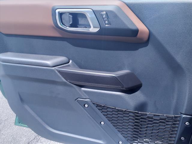 2024 Ford Bronco Outer Banks - Photo 21