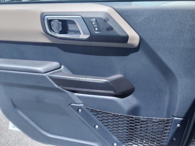 2024 Ford Bronco Wildtrak - Photo 22
