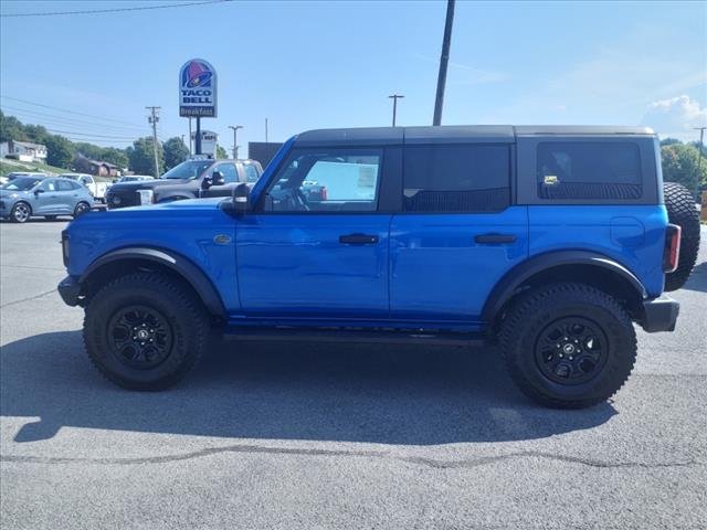 2024 Ford Bronco Wildtrak - Photo 2