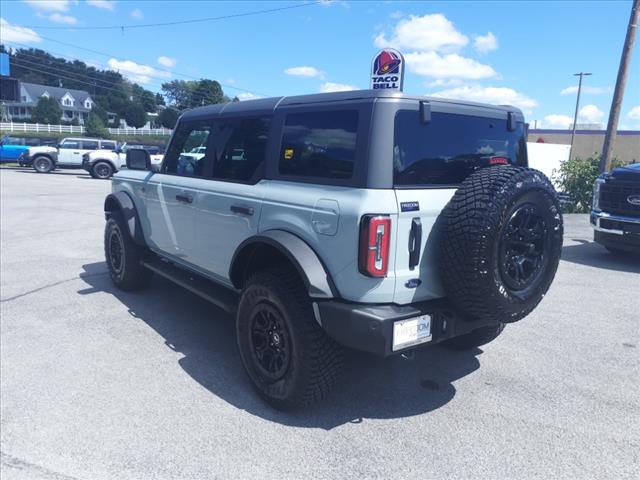 2024 Ford Bronco Wildtrak - Photo 3