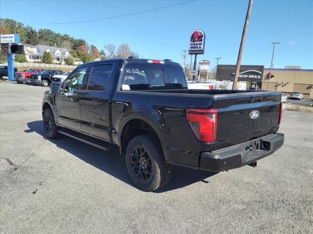 2024 Ford F-150 XLT - Photo 3