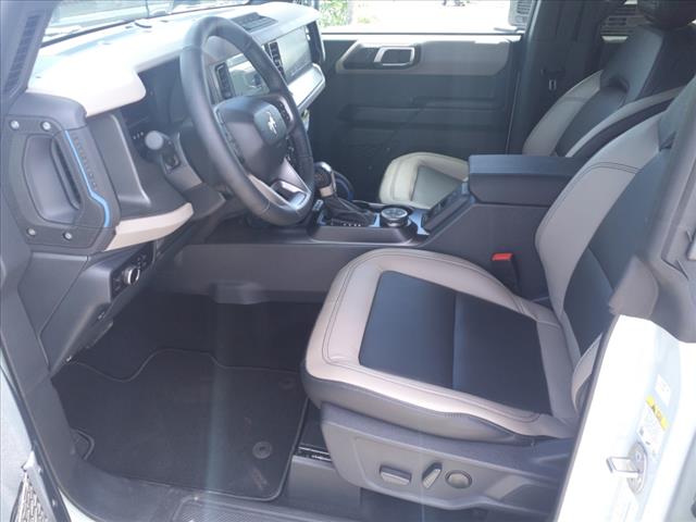 2024 Ford Bronco Wildtrak - Photo 4