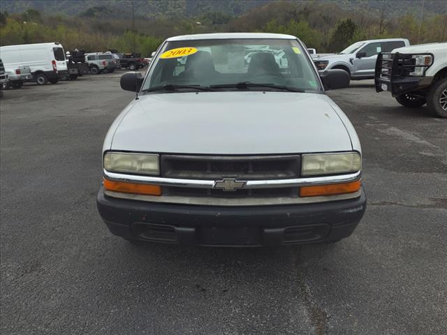 2003 Chevrolet S-10 108 WB - Photo 8