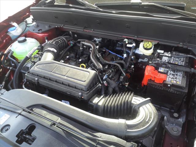 2025 Ford Bronco Sport Outer Banks - Photo 8