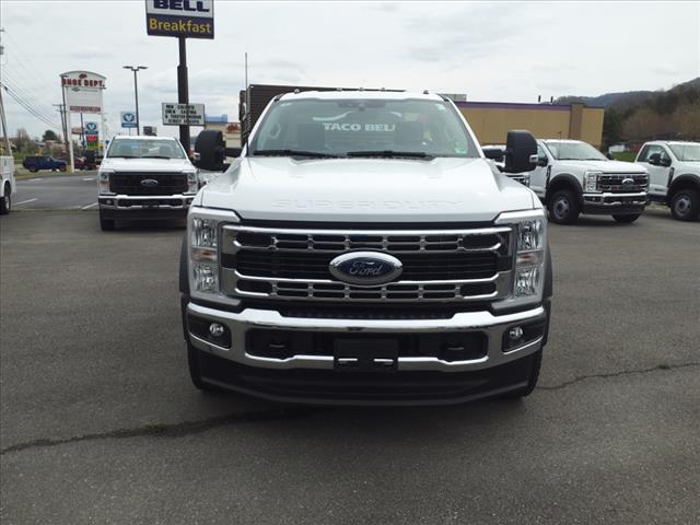 2025 Ford F-550SD XL DRW - Photo 9
