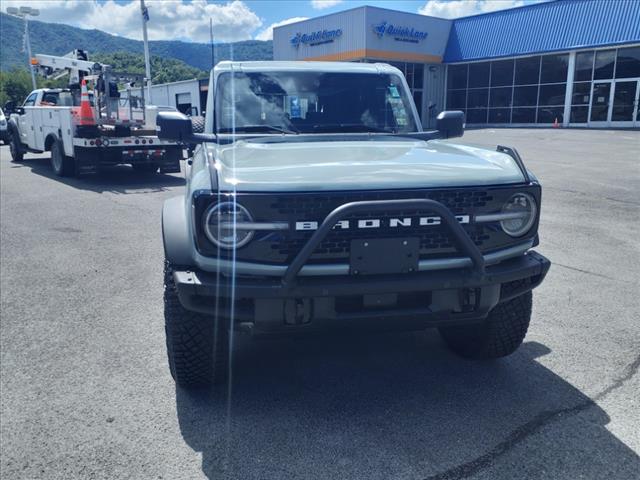 2024 Ford Bronco Wildtrak - Photo 9