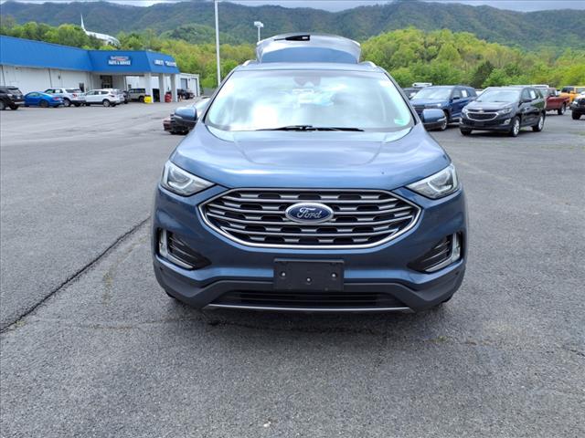 2019 Ford Edge Titanium - Photo 9