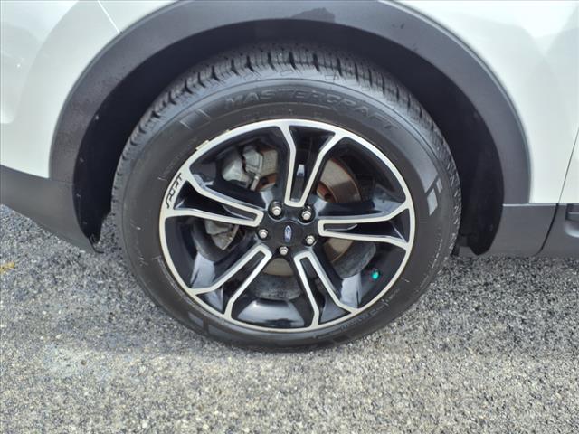 2014 Ford Explorer Sport