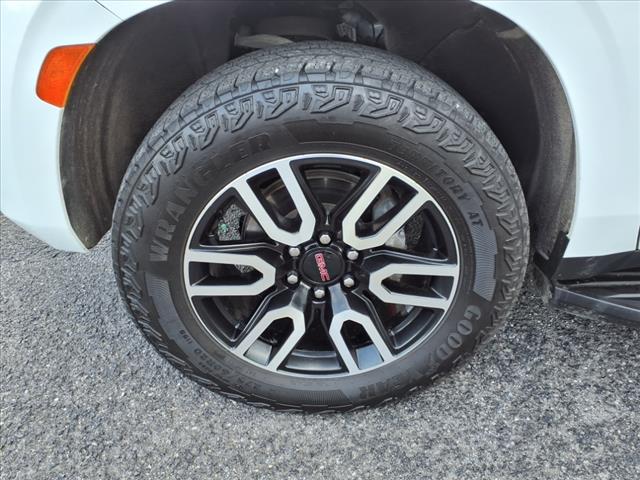 2024 GMC Yukon AT4