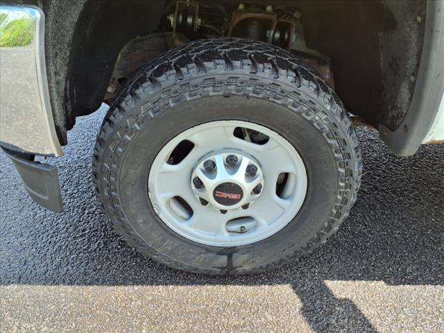 2018 GMC Sierra 2500HD Base